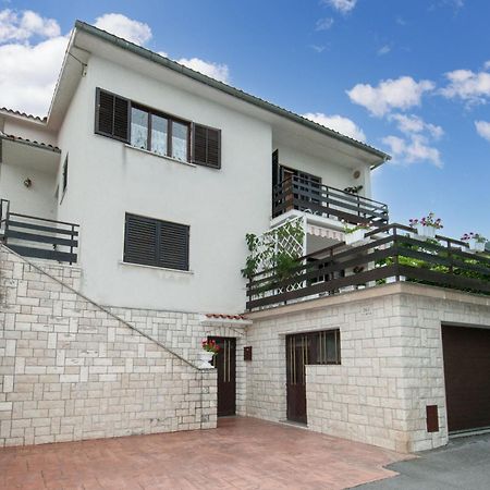 Apartment Ketty Mošćenička Draga Eksteriør billede