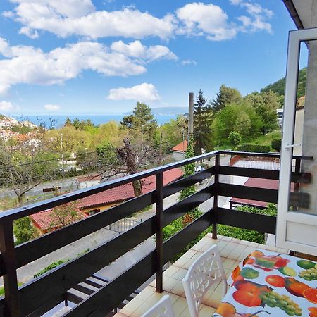 Apartment Ketty Mošćenička Draga Eksteriør billede