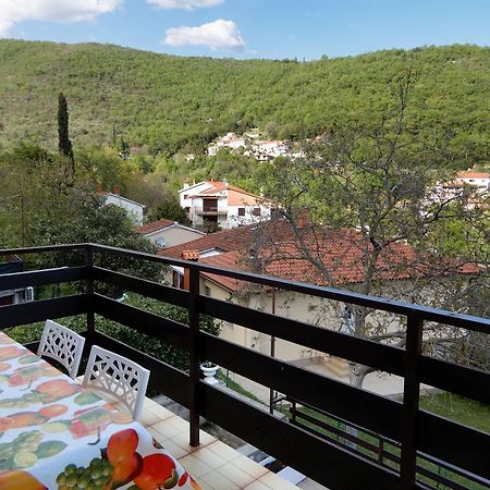 Apartment Ketty Mošćenička Draga Eksteriør billede