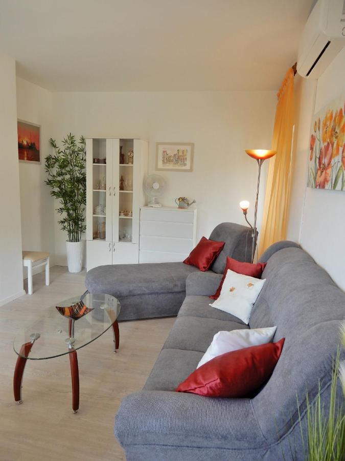 Apartment Ketty Mošćenička Draga Eksteriør billede