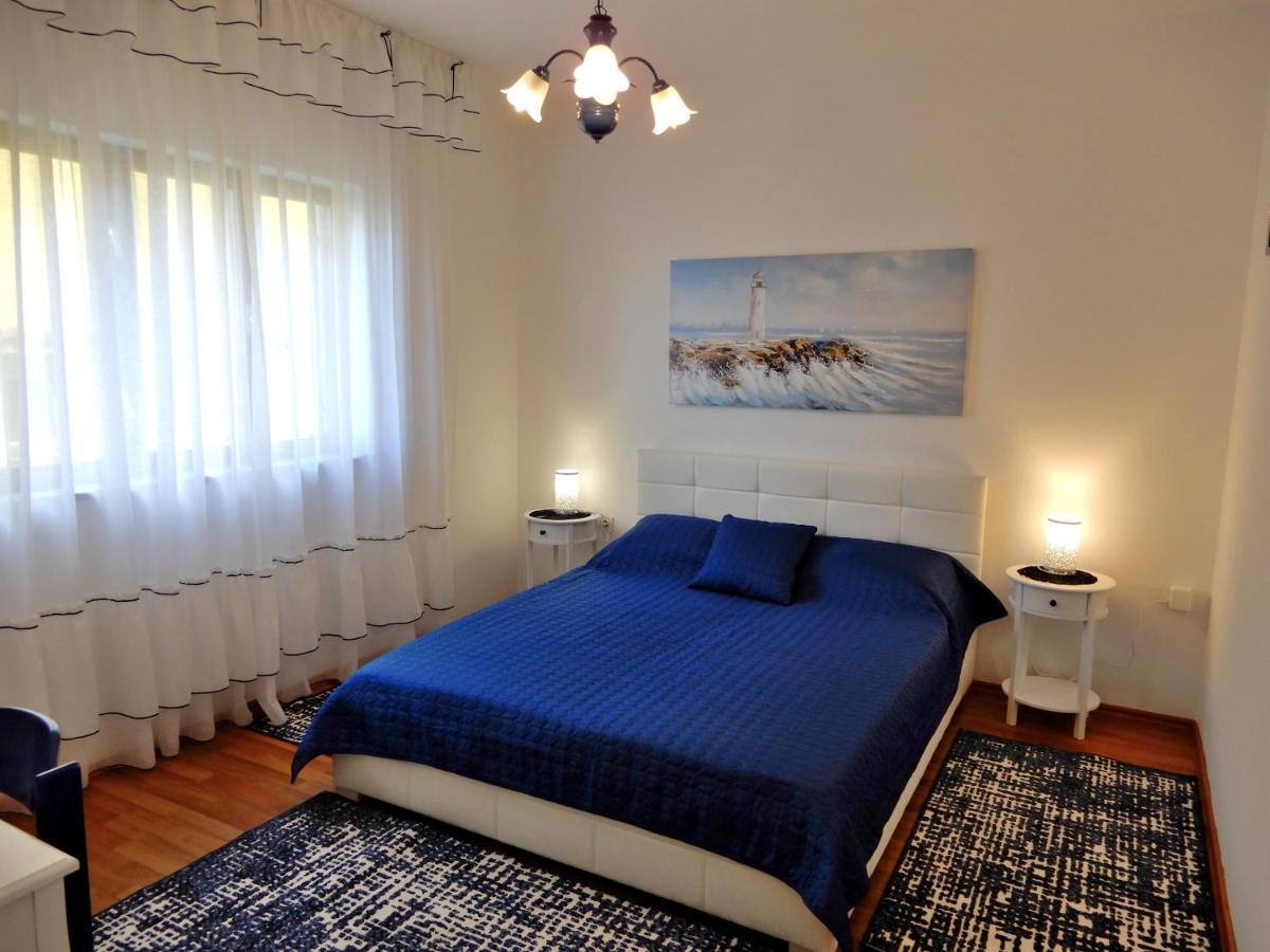 Apartment Ketty Mošćenička Draga Eksteriør billede