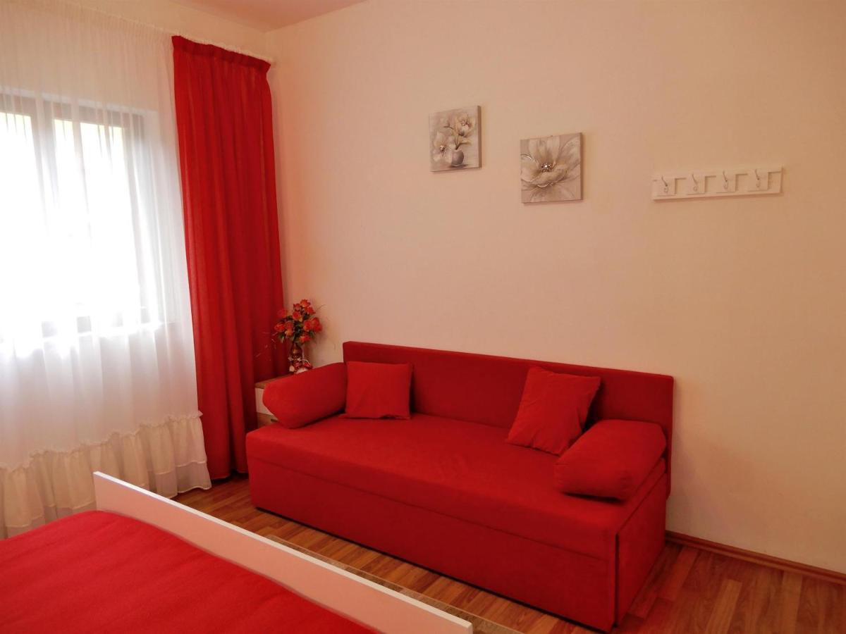 Apartment Ketty Mošćenička Draga Eksteriør billede