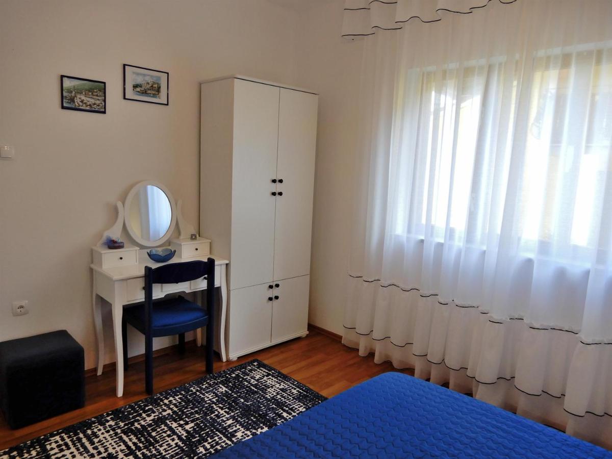 Apartment Ketty Mošćenička Draga Eksteriør billede