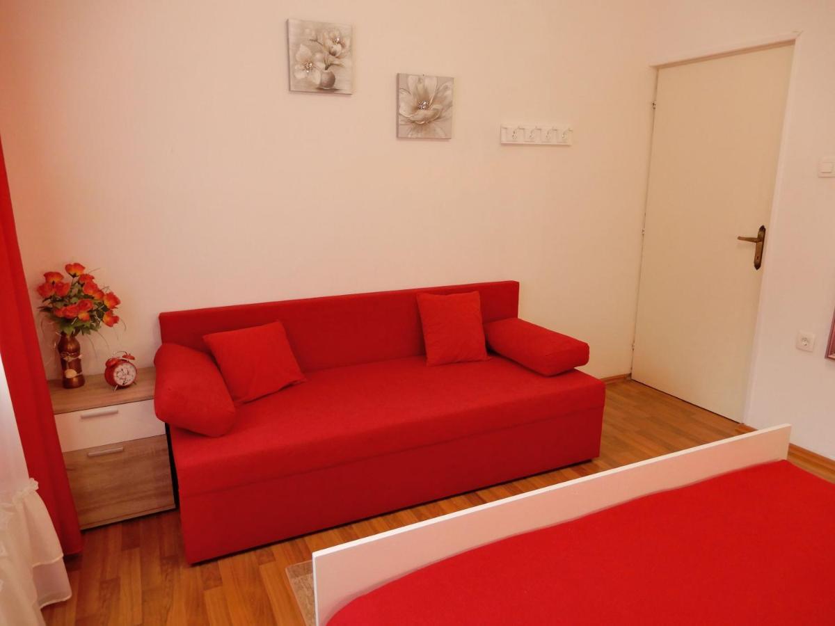 Apartment Ketty Mošćenička Draga Eksteriør billede