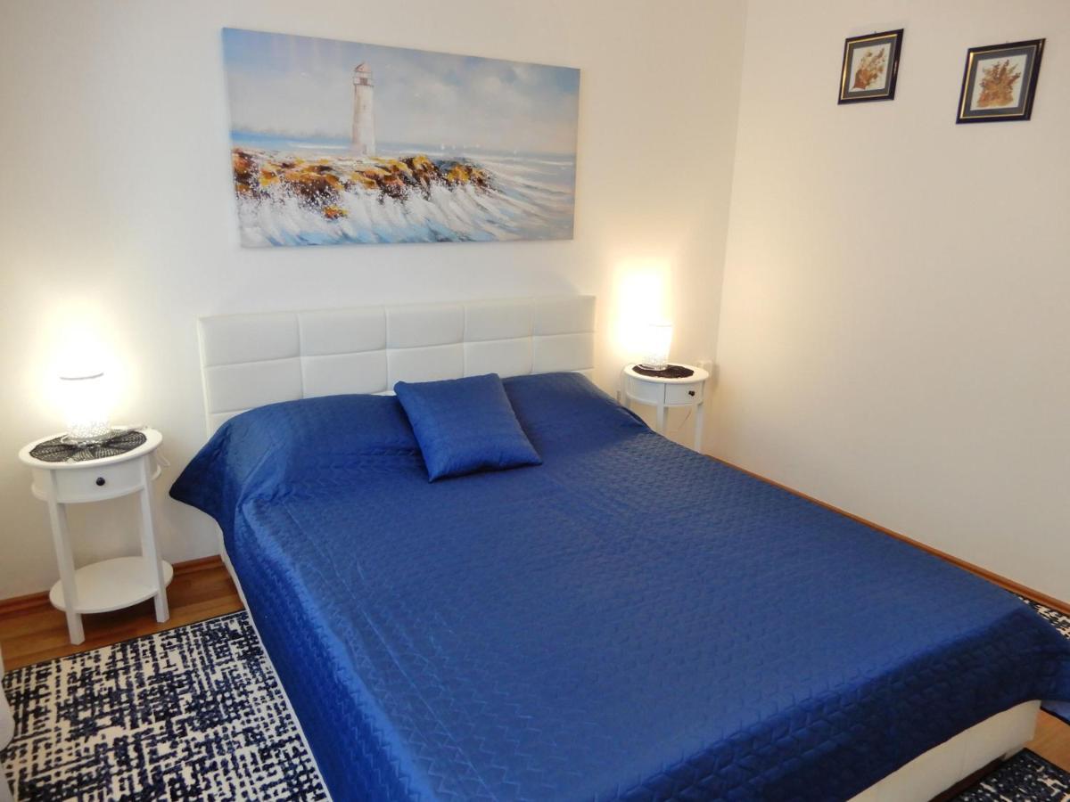 Apartment Ketty Mošćenička Draga Eksteriør billede