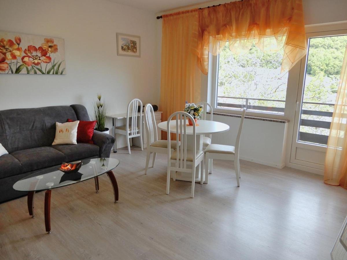 Apartment Ketty Mošćenička Draga Eksteriør billede