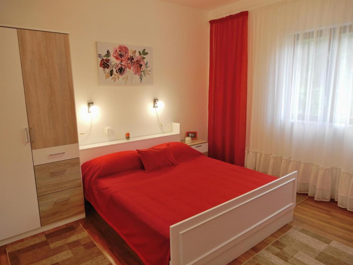 Apartment Ketty Mošćenička Draga Eksteriør billede