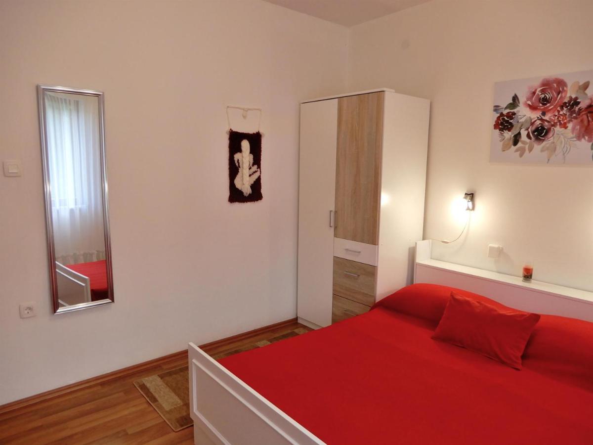 Apartment Ketty Mošćenička Draga Eksteriør billede