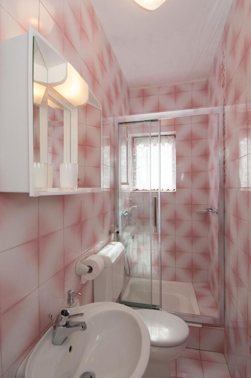 Apartment Ketty Mošćenička Draga Eksteriør billede