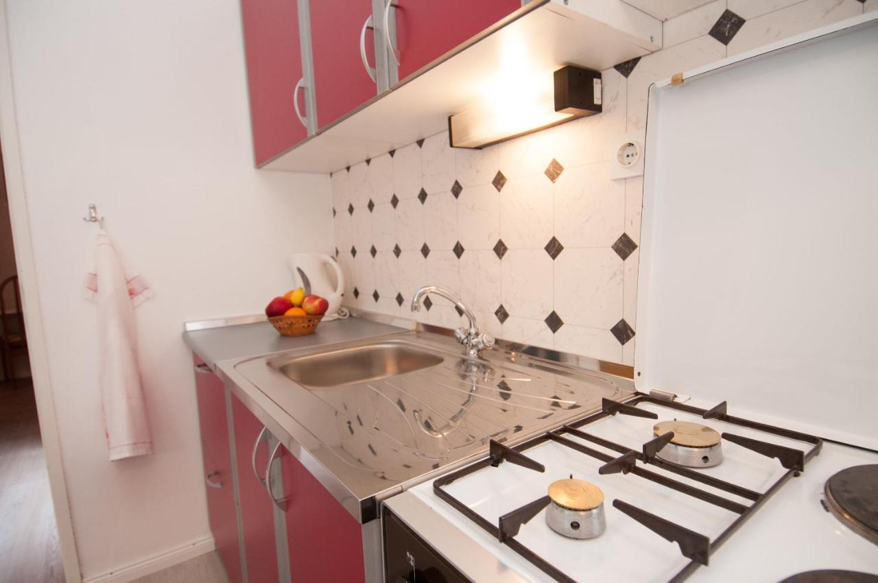 Apartment Ketty Mošćenička Draga Eksteriør billede