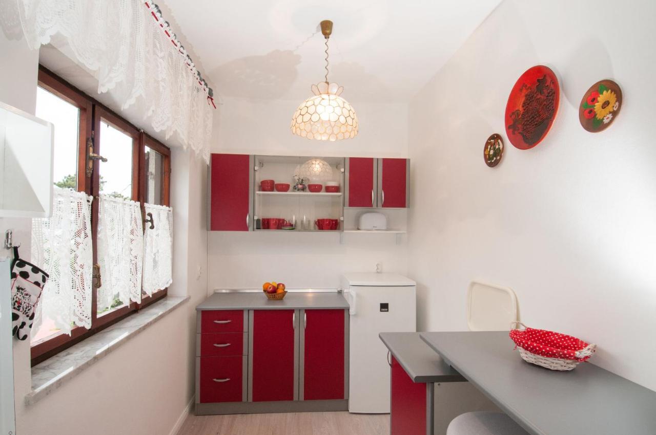Apartment Ketty Mošćenička Draga Eksteriør billede