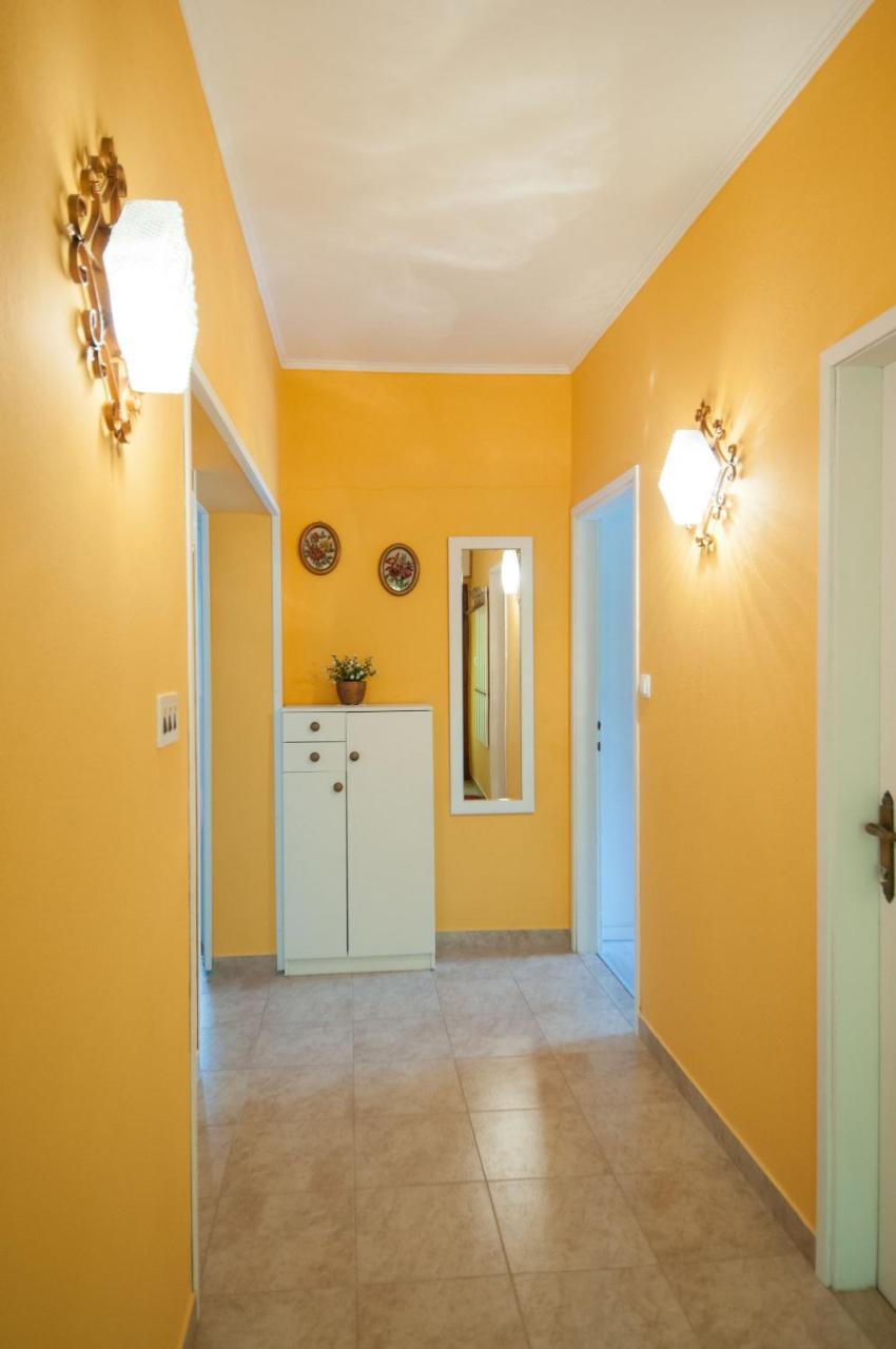 Apartment Ketty Mošćenička Draga Eksteriør billede