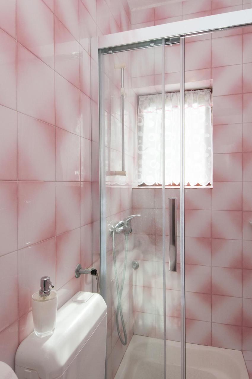 Apartment Ketty Mošćenička Draga Eksteriør billede