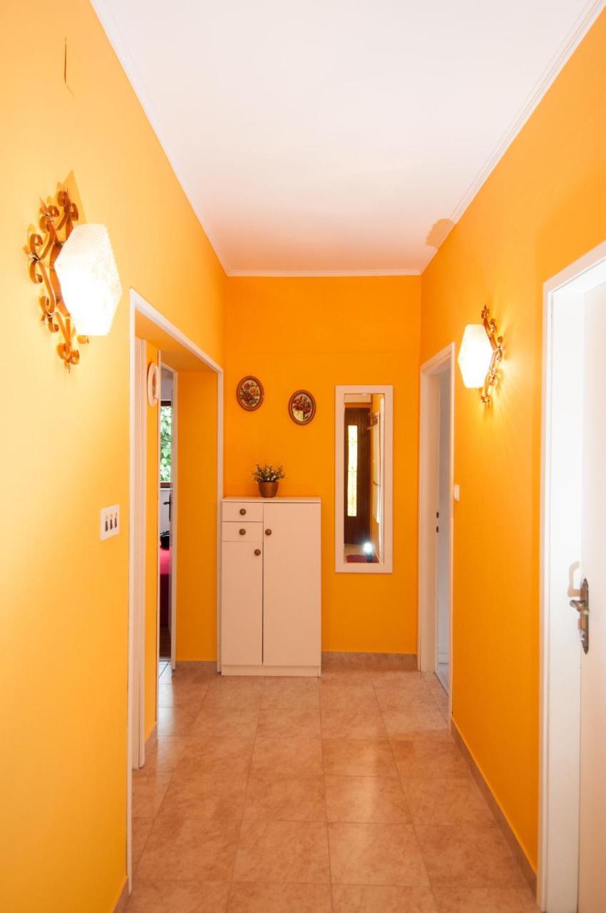 Apartment Ketty Mošćenička Draga Eksteriør billede
