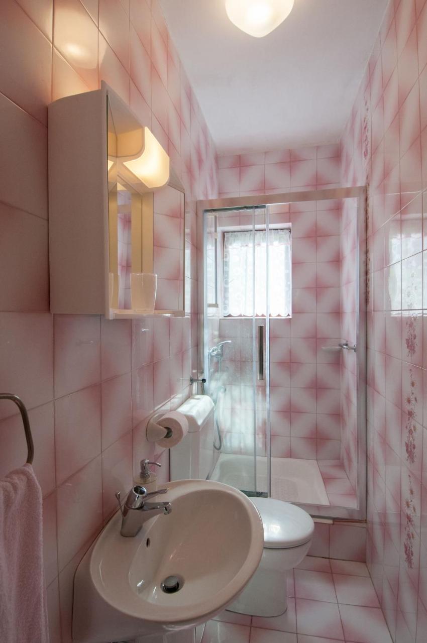 Apartment Ketty Mošćenička Draga Eksteriør billede